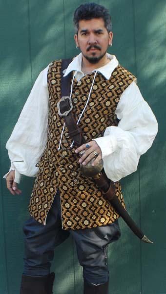 pirate actor
