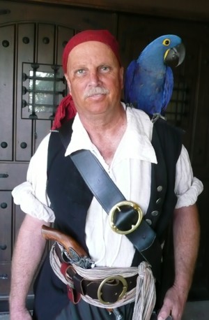 Pirate Parrot - Wikipedia
